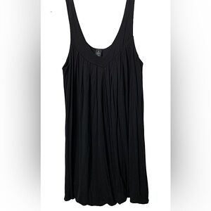 Women’s MIXIT Swim Black Cover Dress